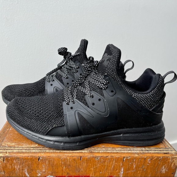 Lululemon APL Womens TechLoom Ascend Shoe *ReflectiveBlack - Picture 7 of 11